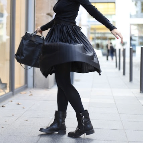 Shopping: Biker Boots
